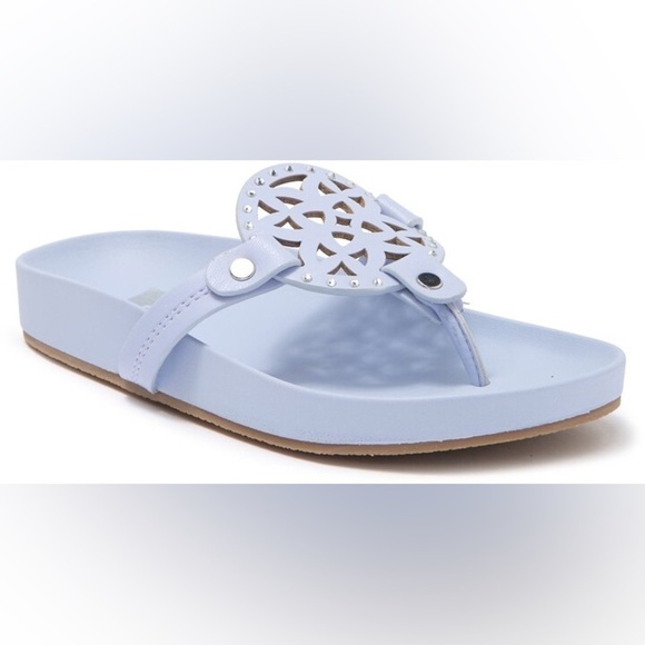 DV by Dolce Vita Other - Girls DV by Dolce Vita Prisma Light Blue Sandals Size 5 US!